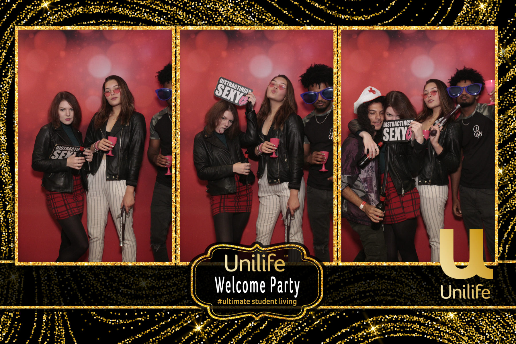 Unilife Welcome Party | View more photos from the event at gallery.myphotoboothexperience.co.uk/u/MyPhotoBoothExperienceLtd/Unilife-Welcome-Party